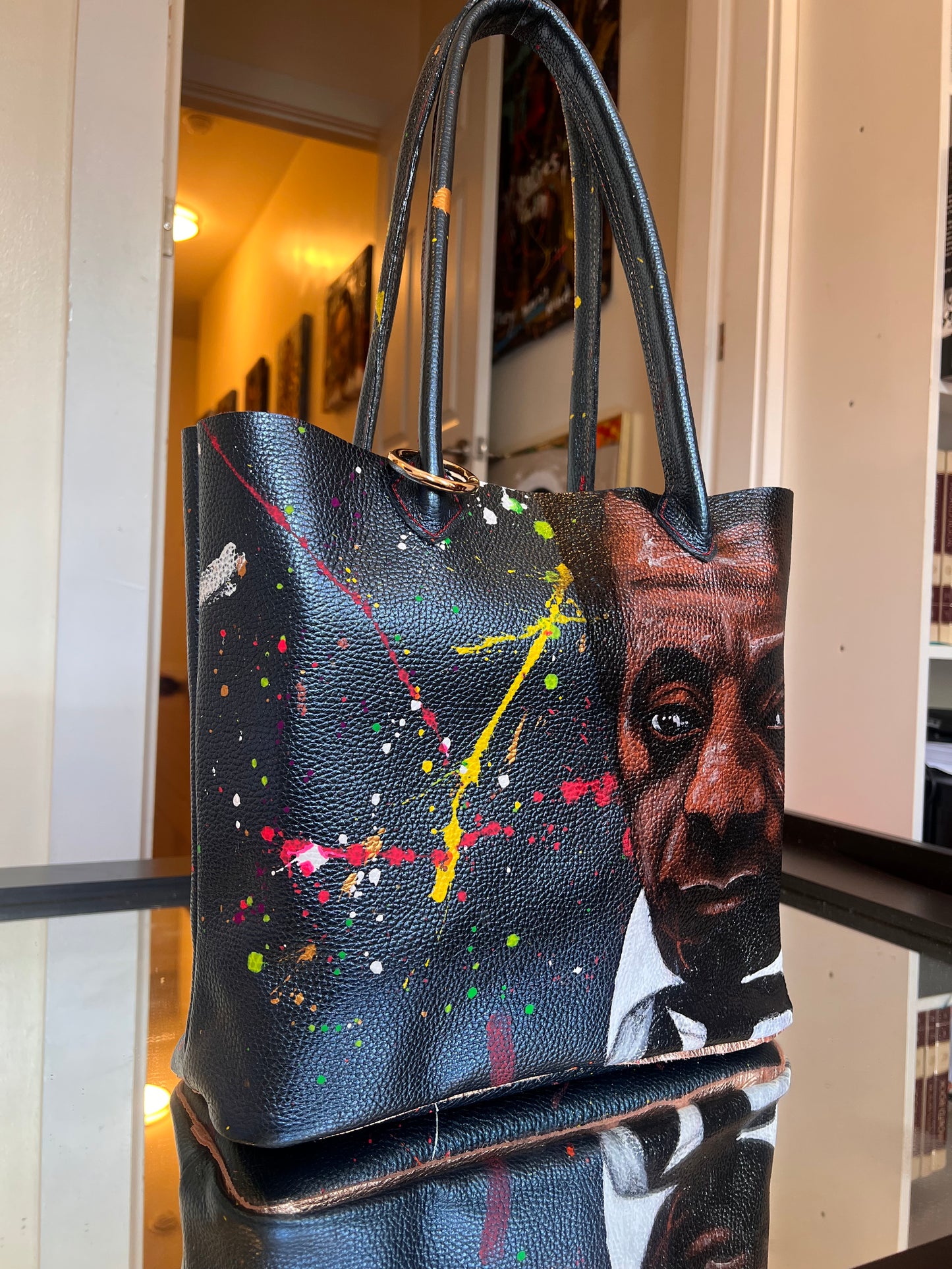 Mr Baldwin Tote