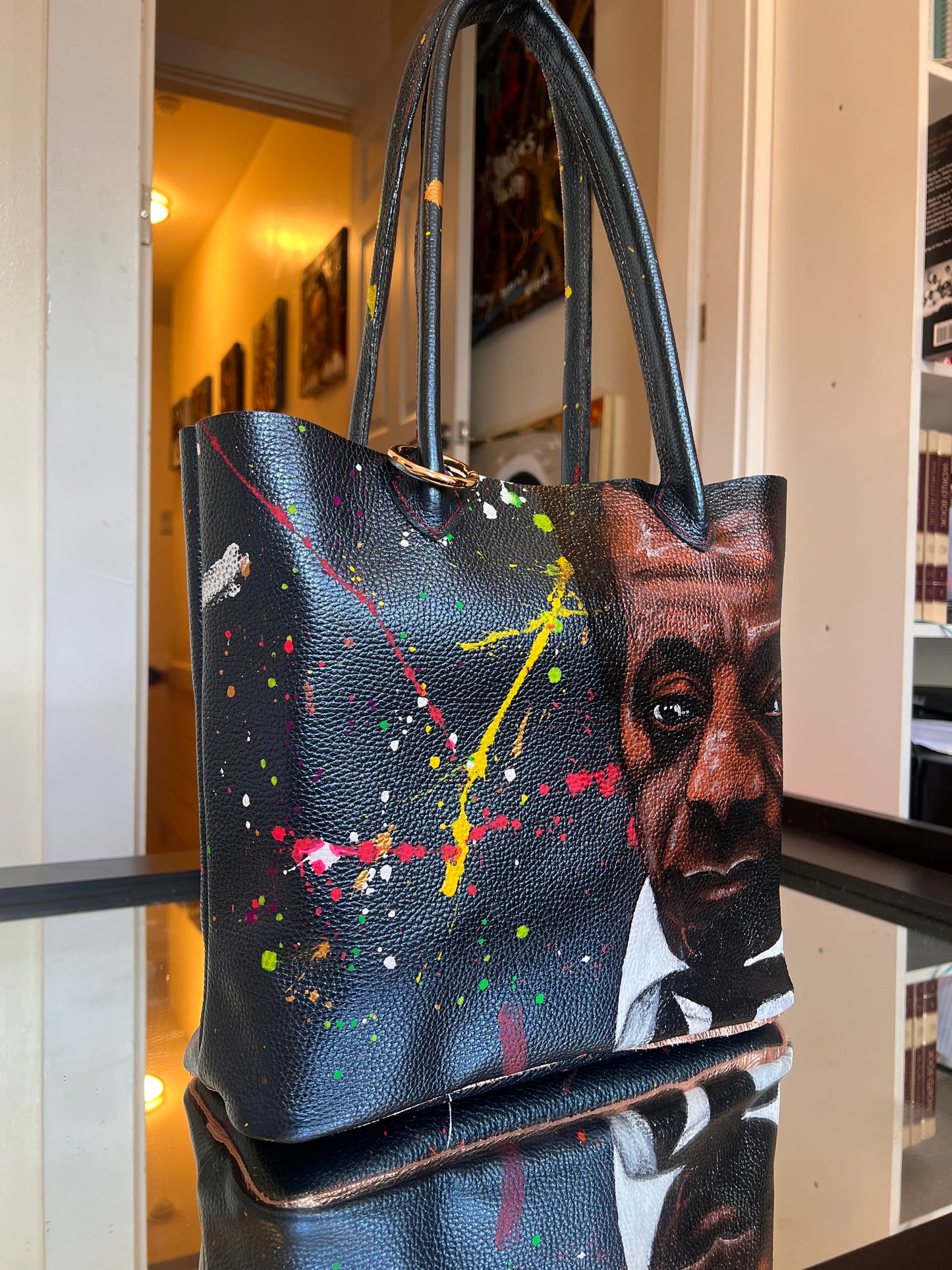 Mr Baldwin Tote