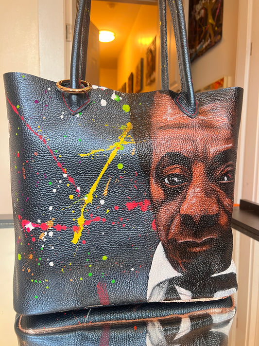 Mr Baldwin Tote
