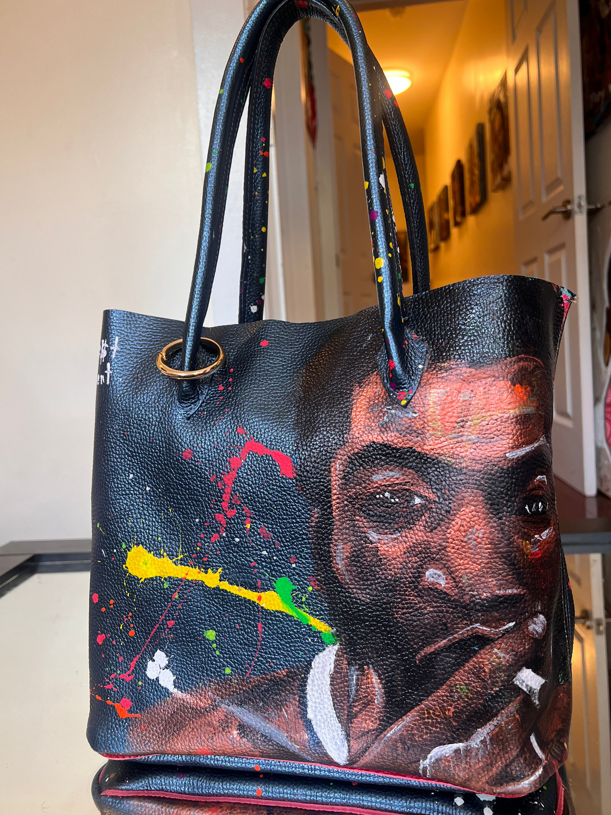 The Fela Tote ONE OF ONE