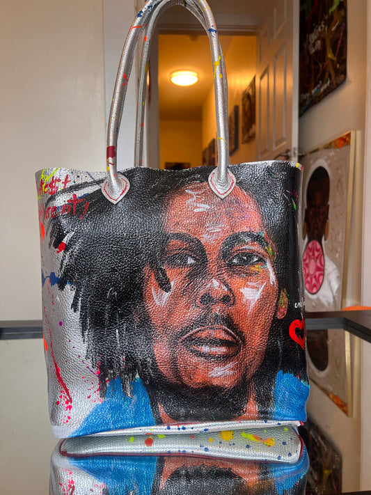Thee Gong Tote ONE OF ONE