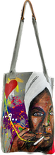 Load image into Gallery viewer, Ms Simone Leather Tote