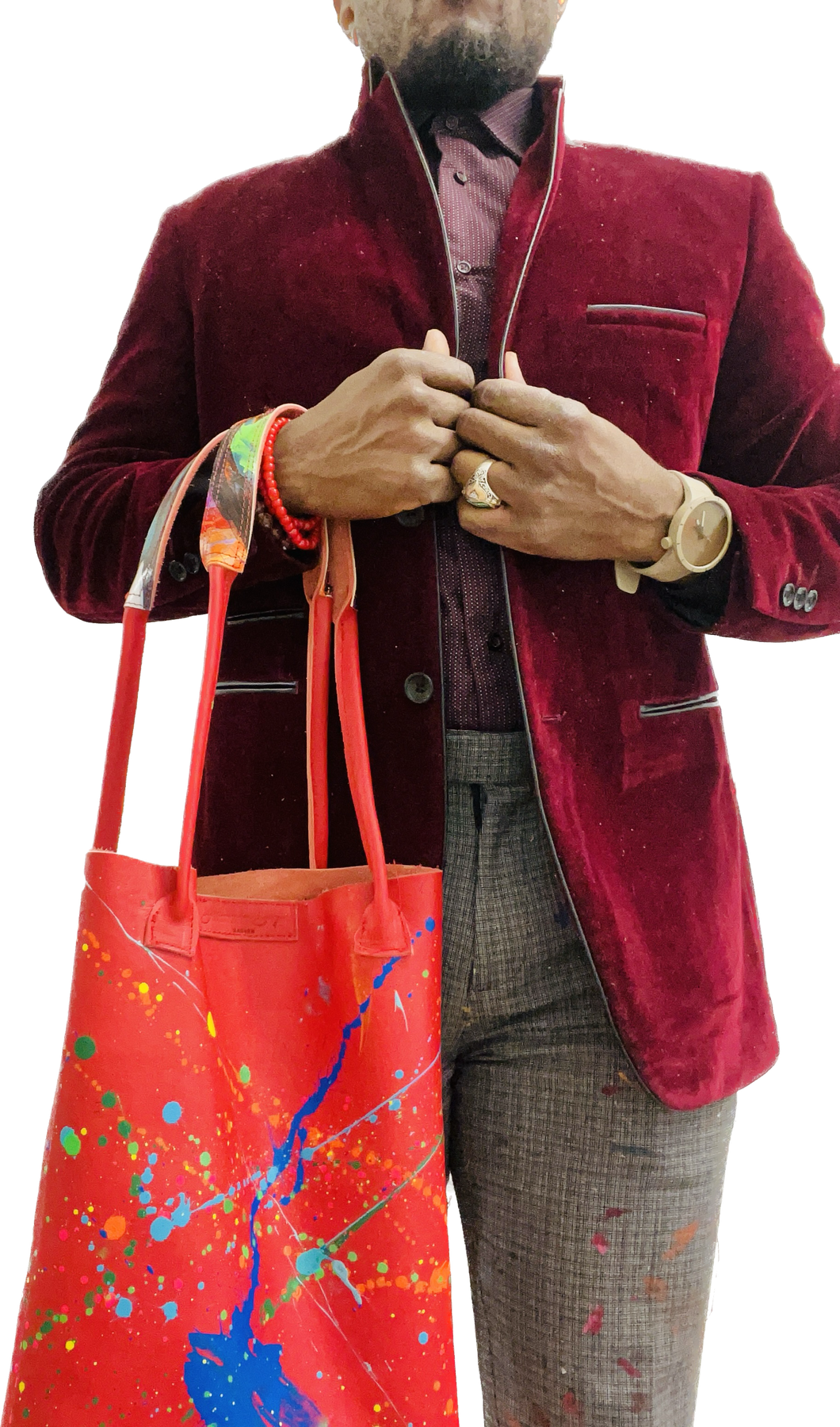 The Passion Leather Tote