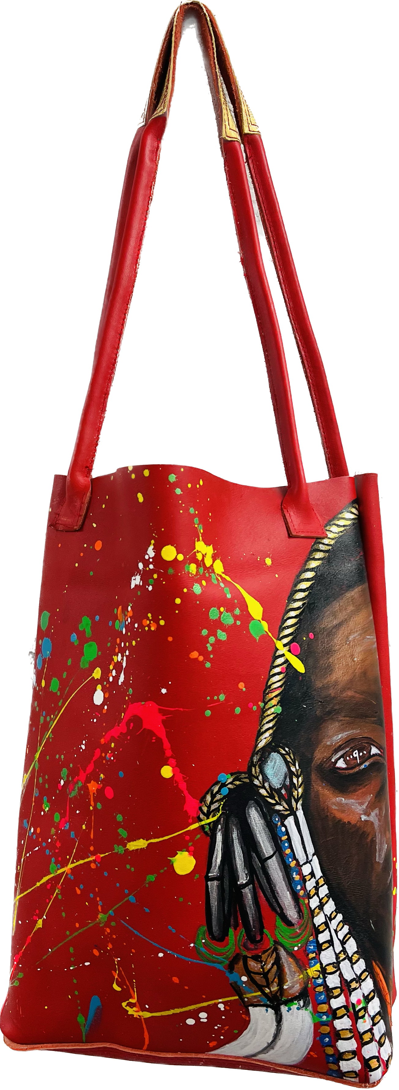 The Mun in Red-Alexander Boyce Studios