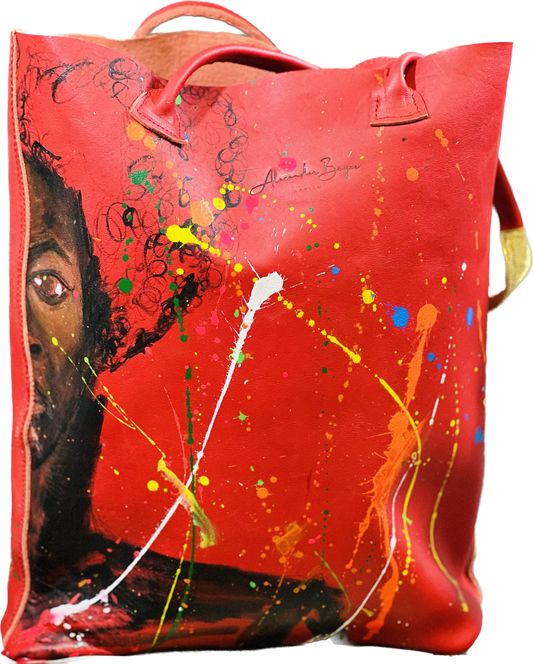 The Power Bag-Alexander Boyce Studios