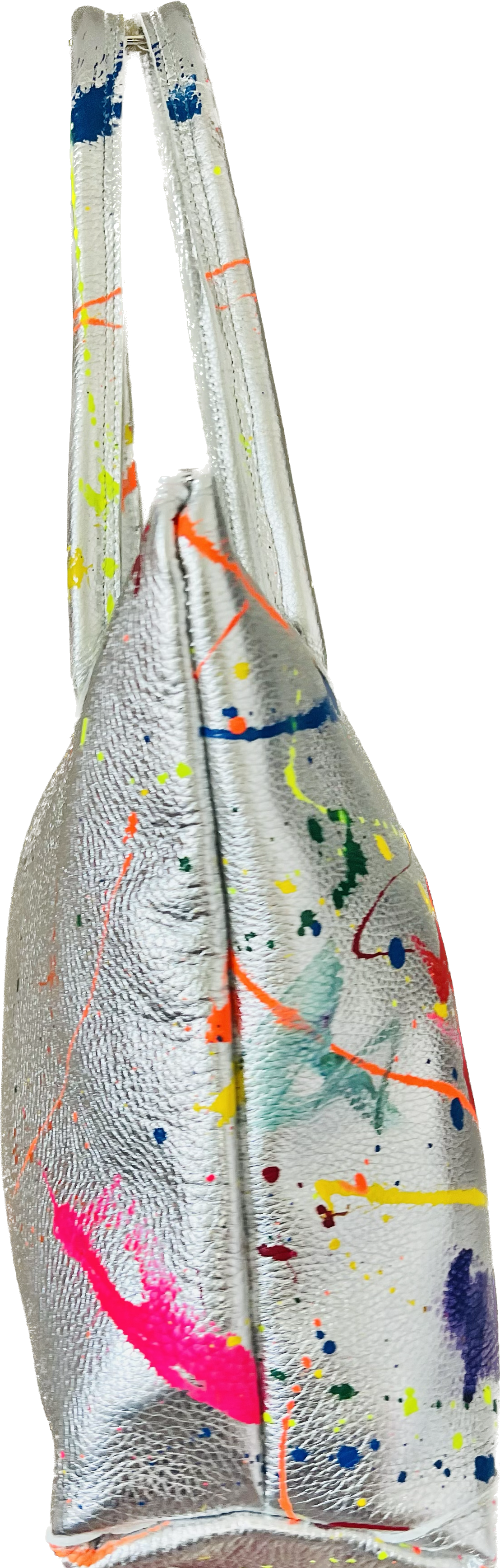 The Silver Mun bag-Alexander Boyce Studios