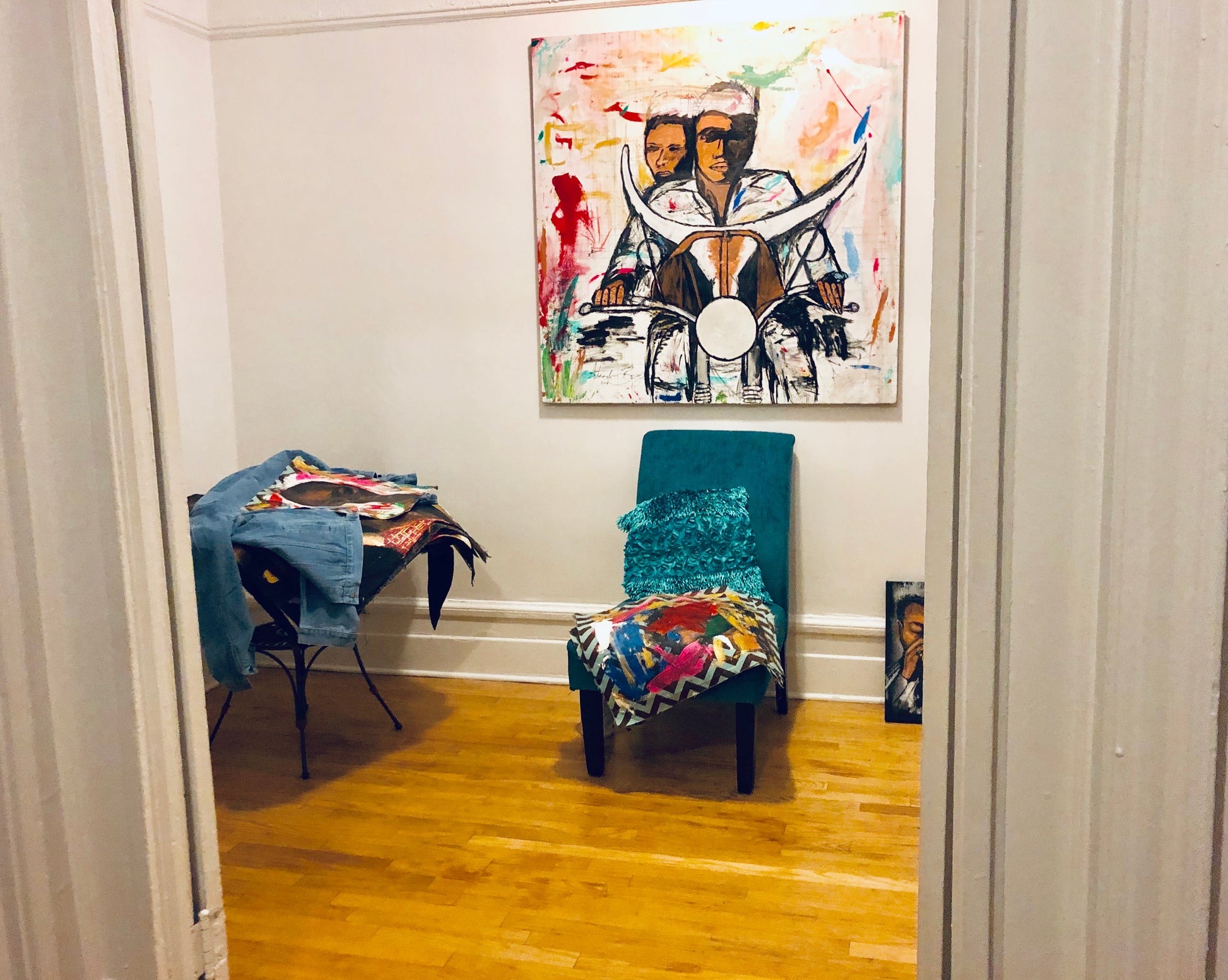 Monsieur et Madame Mory-Alexander Boyce Studios