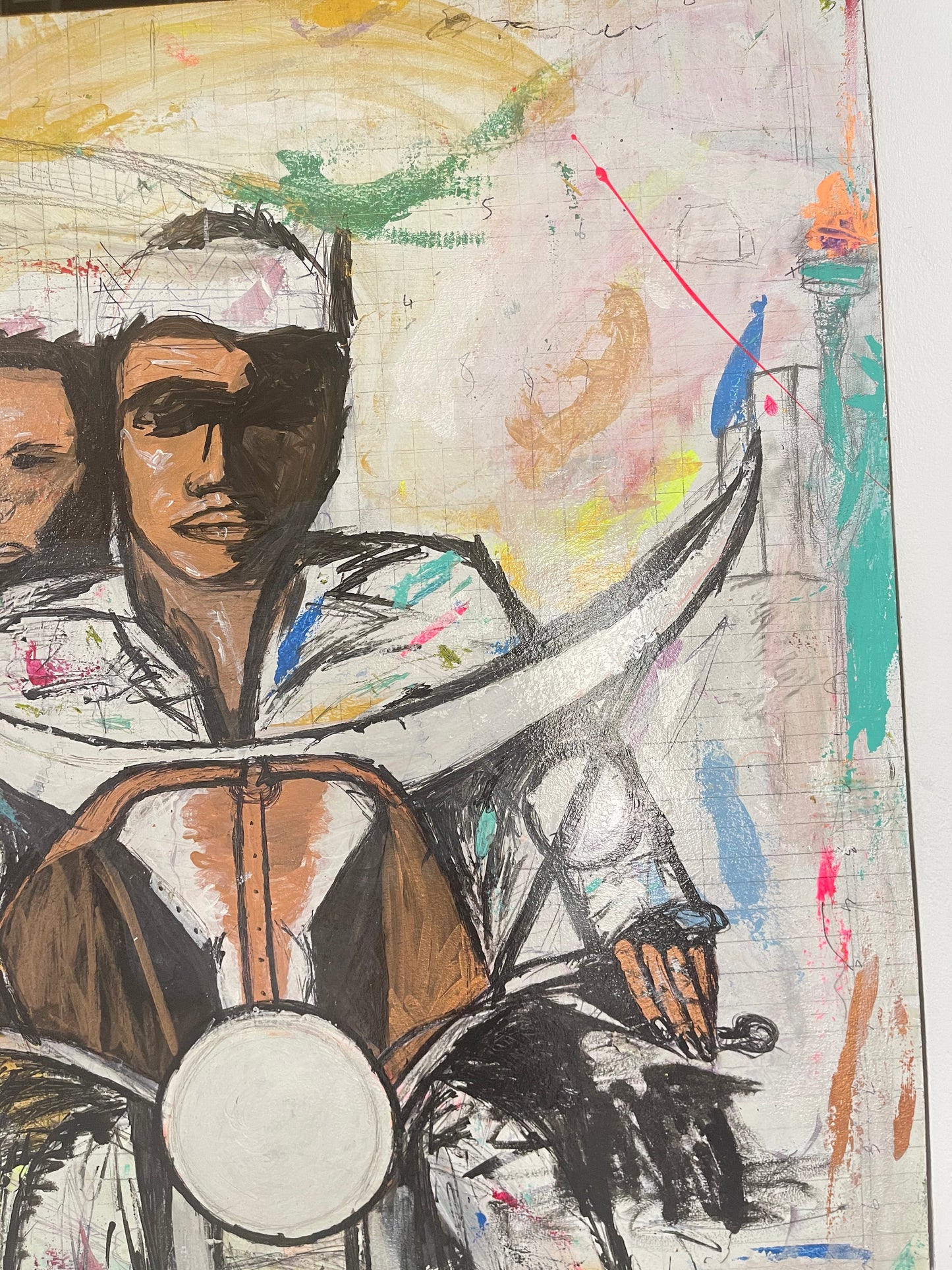 Monsieur et Madame Mory-Alexander Boyce Studios