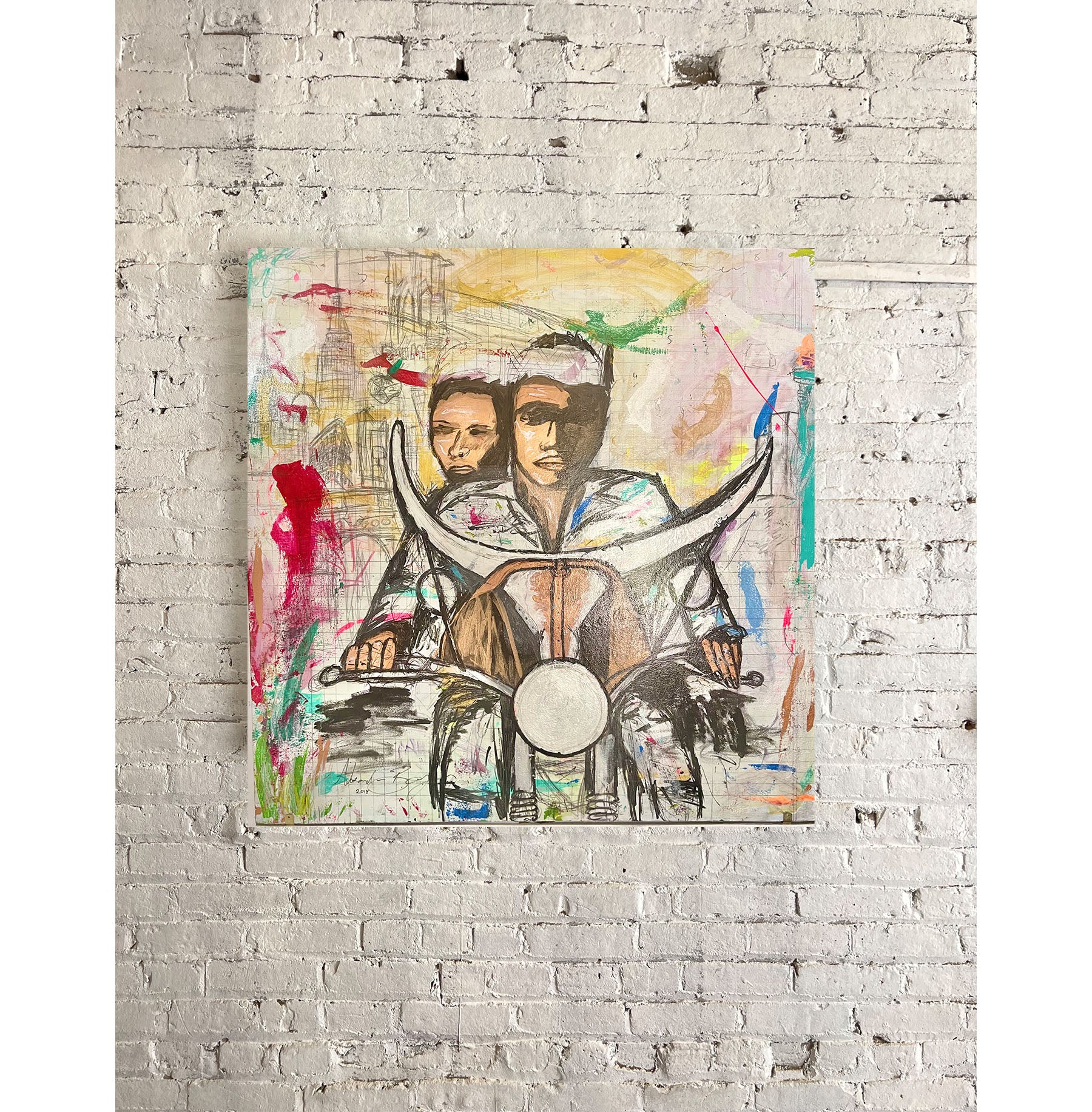 Monsieur et Madame Mory-Alexander Boyce Studios