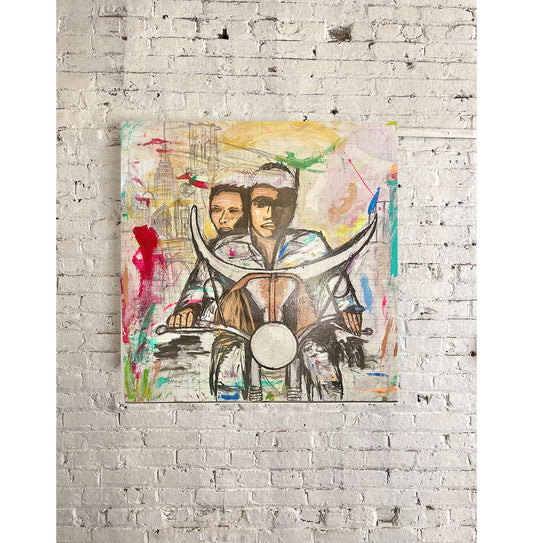 Monsieur et Madame Mory-Alexander Boyce Studios