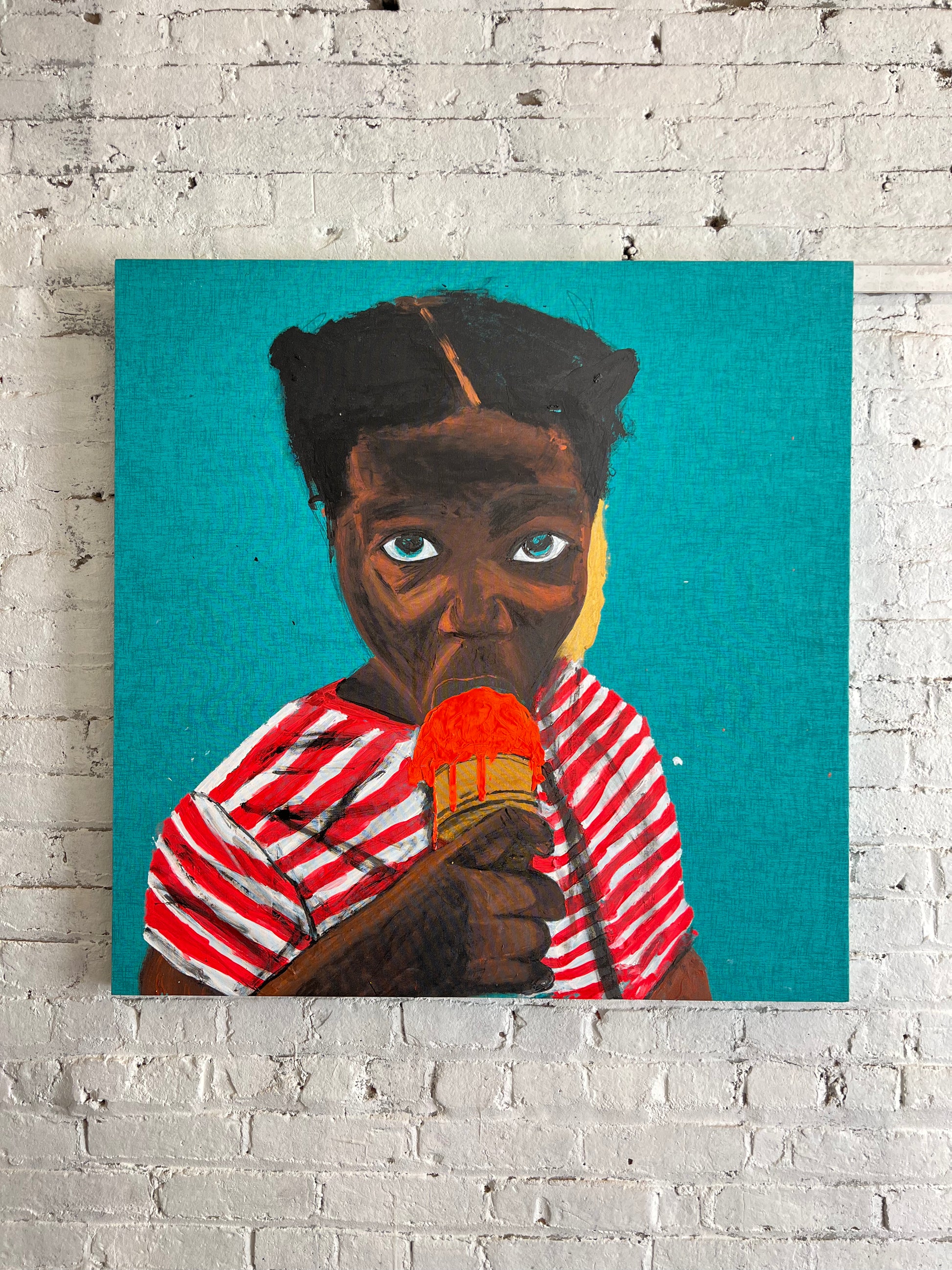 Ice cream Sunday-Alexander Boyce Studios
