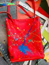 Load image into Gallery viewer, The Passion Leather Tote