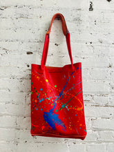 Load image into Gallery viewer, The Passion Leather Tote