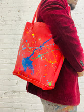 Load image into Gallery viewer, The Passion Leather Tote