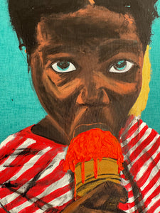 Ice cream Sunday-Alexander Boyce Studios