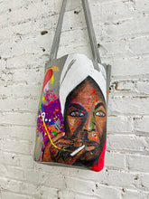 Load image into Gallery viewer, Ms Simone Leather Tote