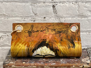 ** NEW** Golden Lion Clutch (Delicacy Series)