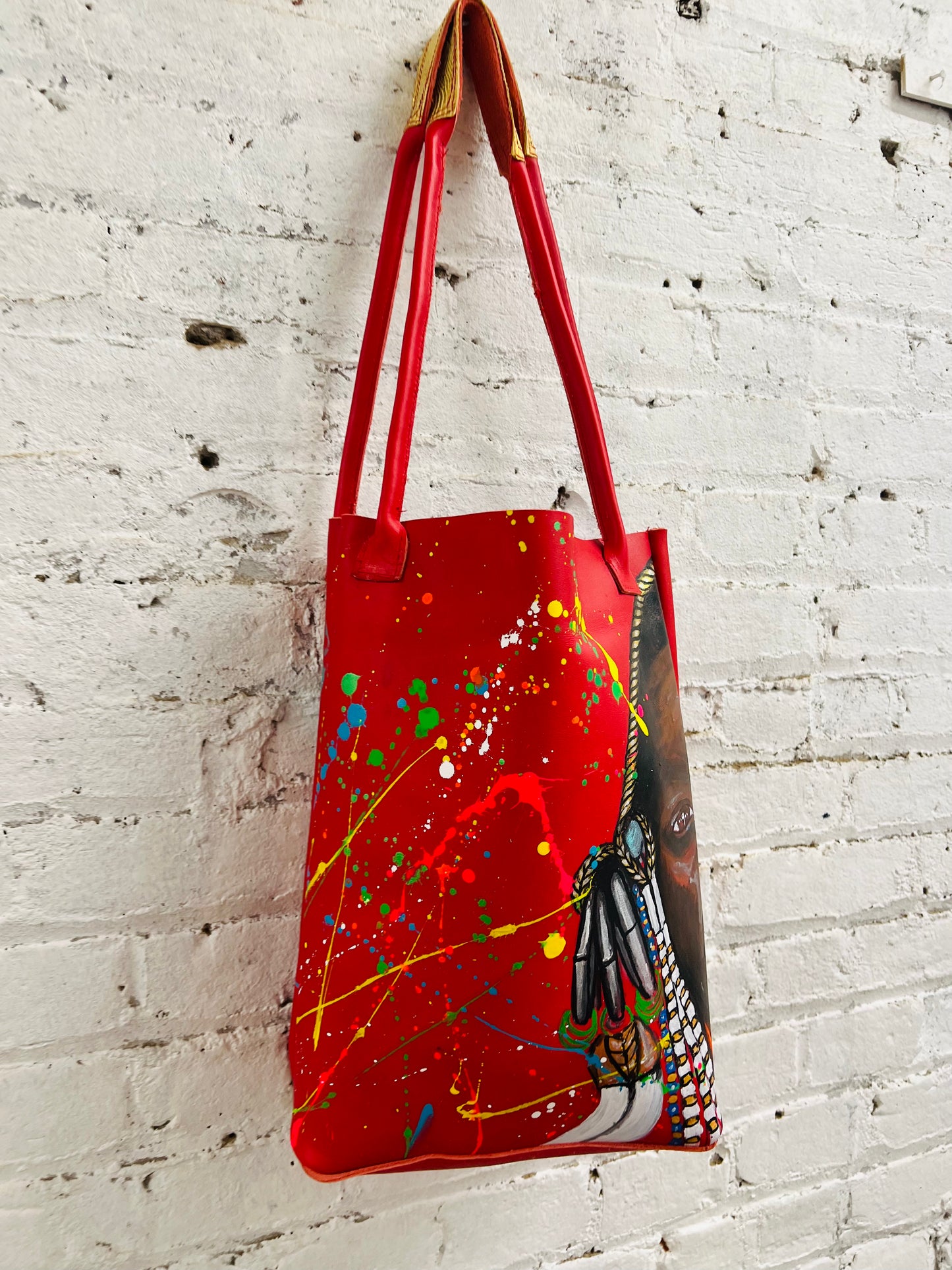 The Mun in Red-Alexander Boyce Studios