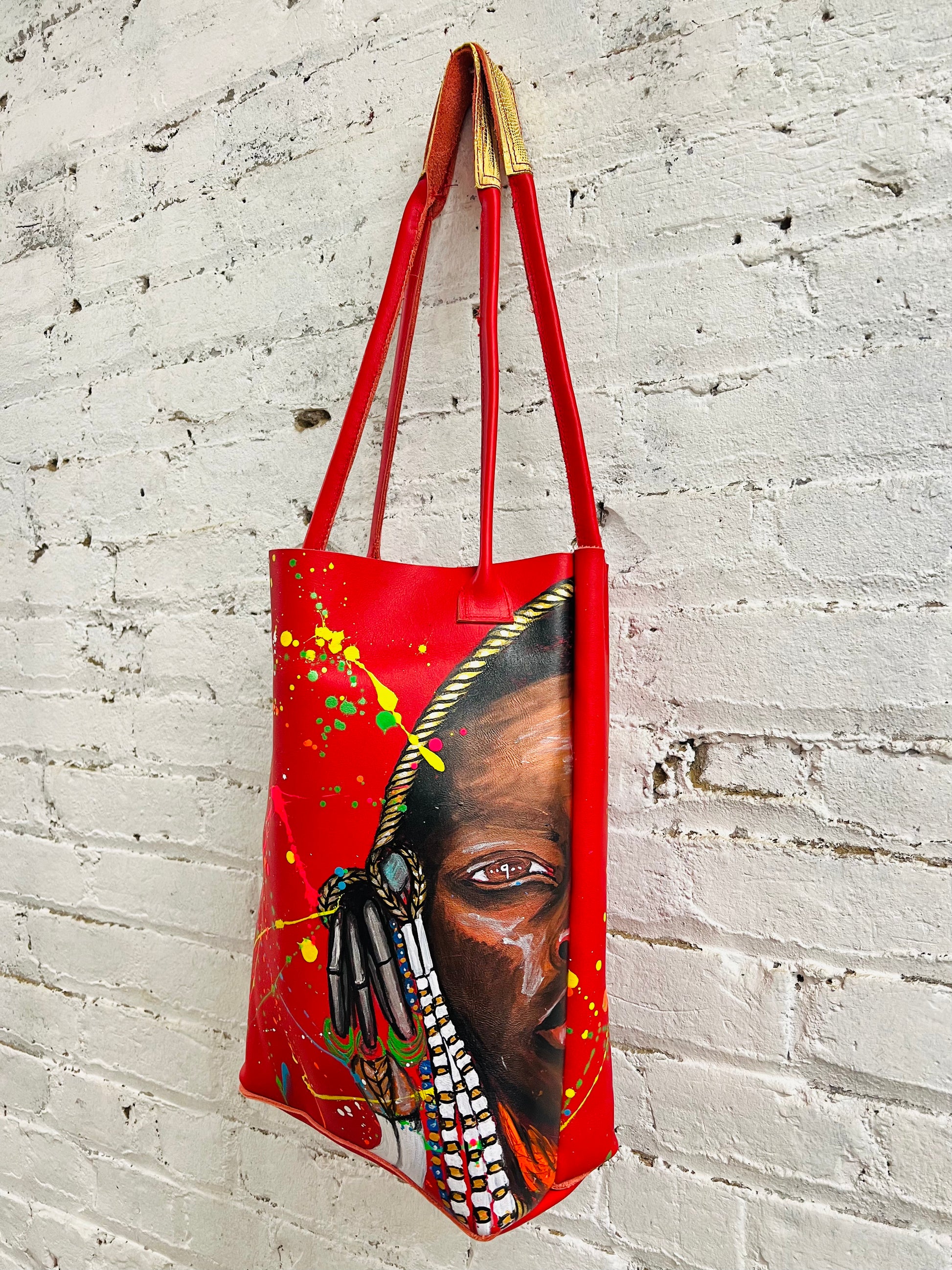 The Mun in Red-Alexander Boyce Studios