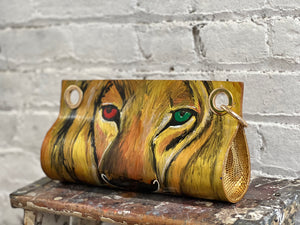 ** NEW** Golden Lion Clutch (Delicacy Series)