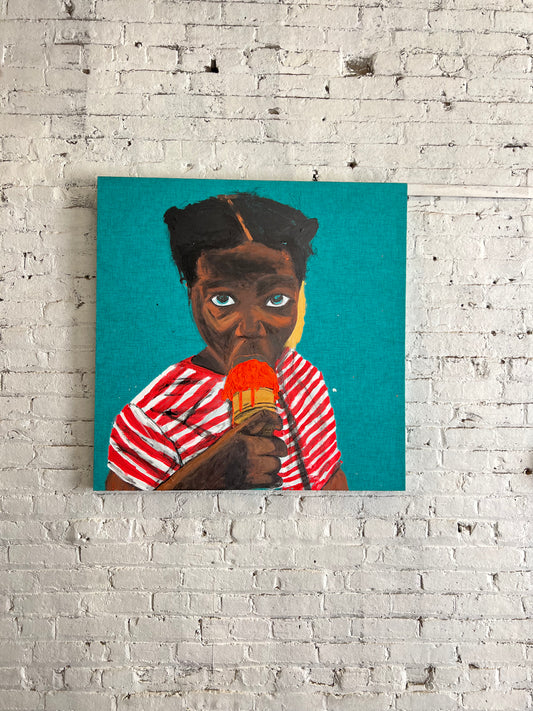 Ice cream Sunday-Alexander Boyce Studios