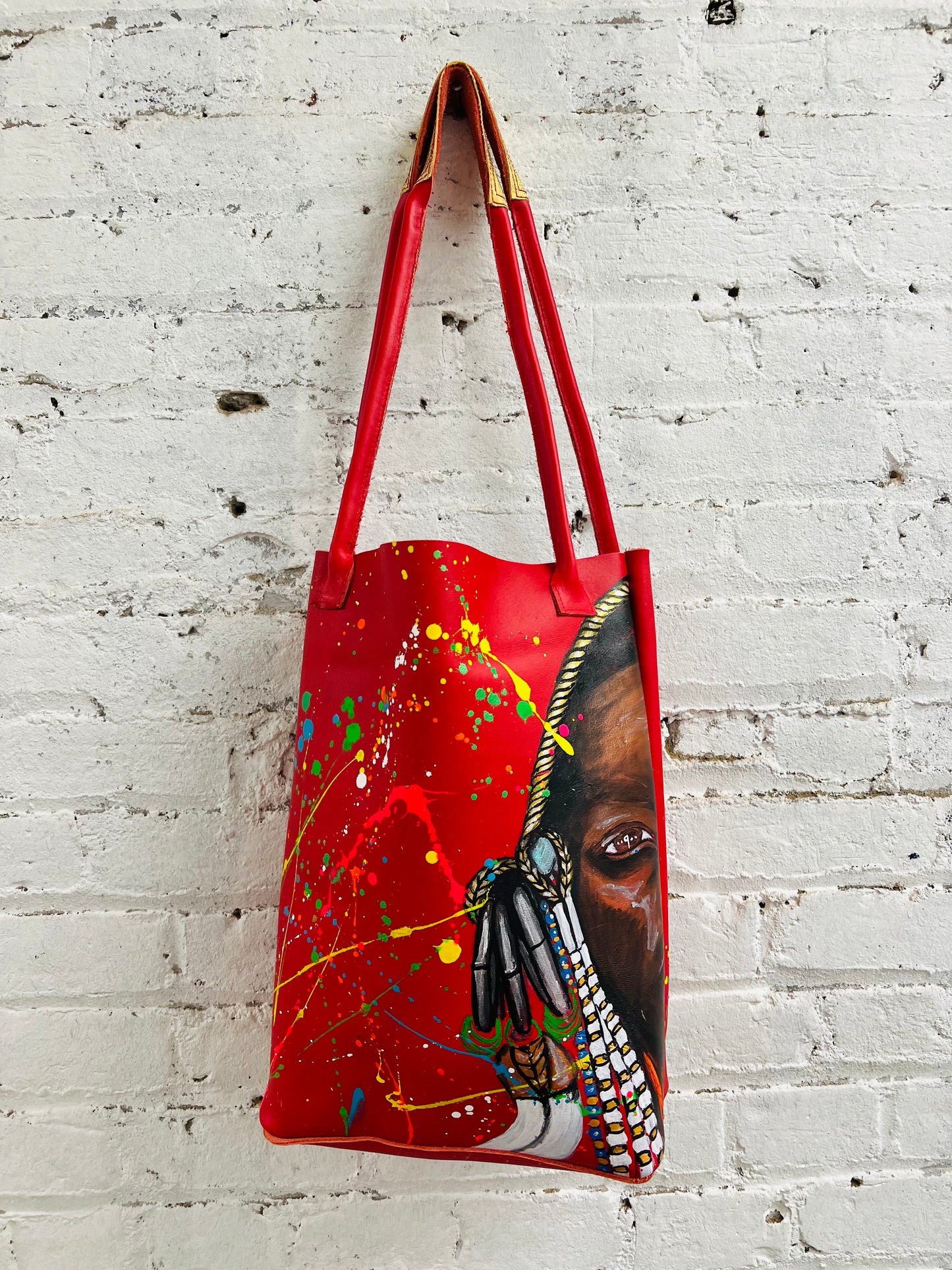 The Mun in Red-Alexander Boyce Studios