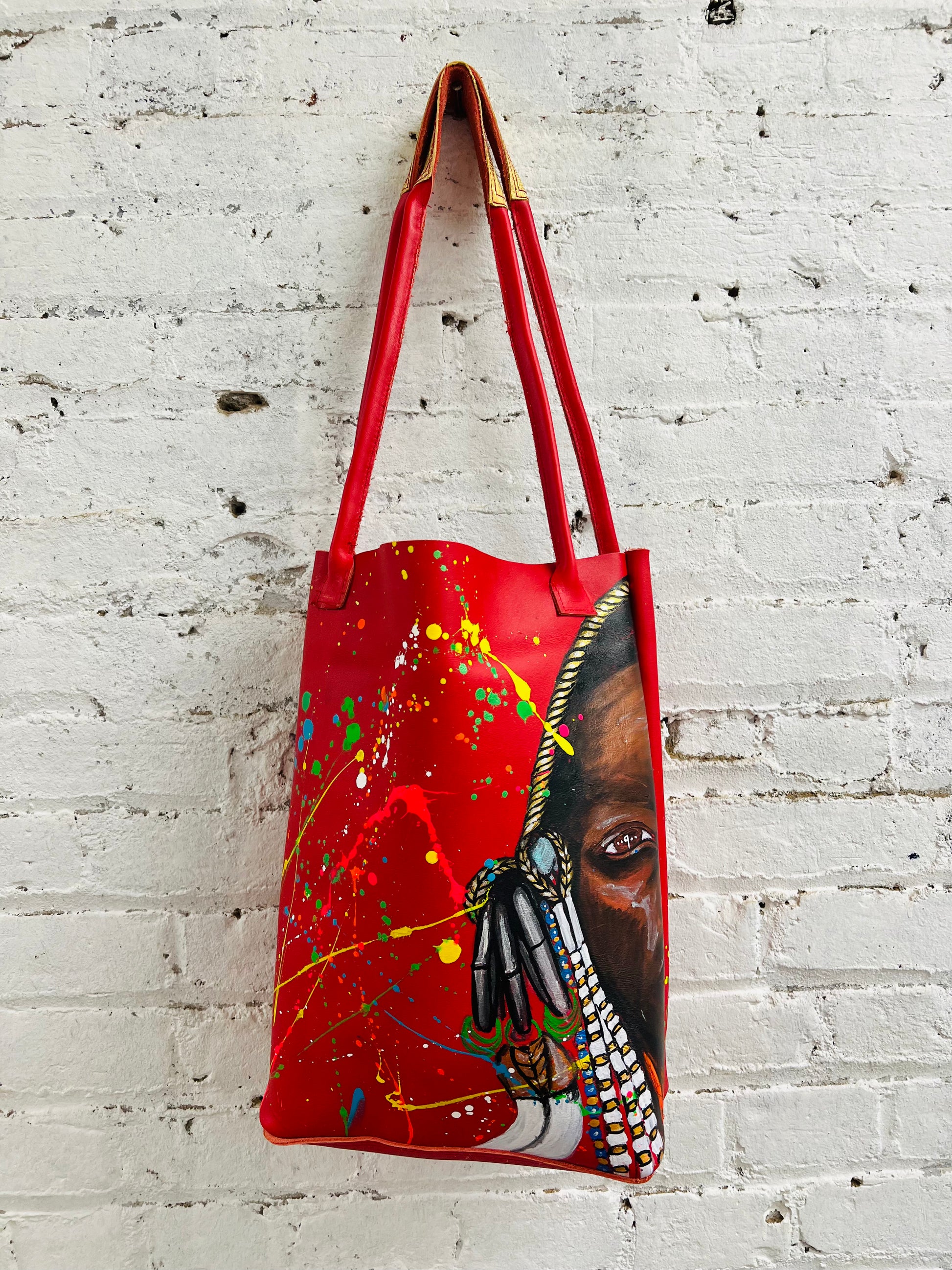 The Mun in Red-Alexander Boyce Studios