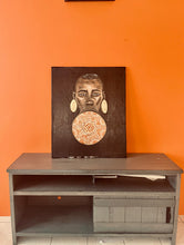 Load image into Gallery viewer, Mursi Queen Painting-Alexander Boyce Studios